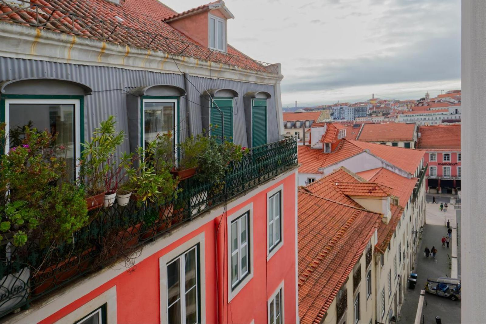 Apartment Cosy Flat In The Center Lissabon