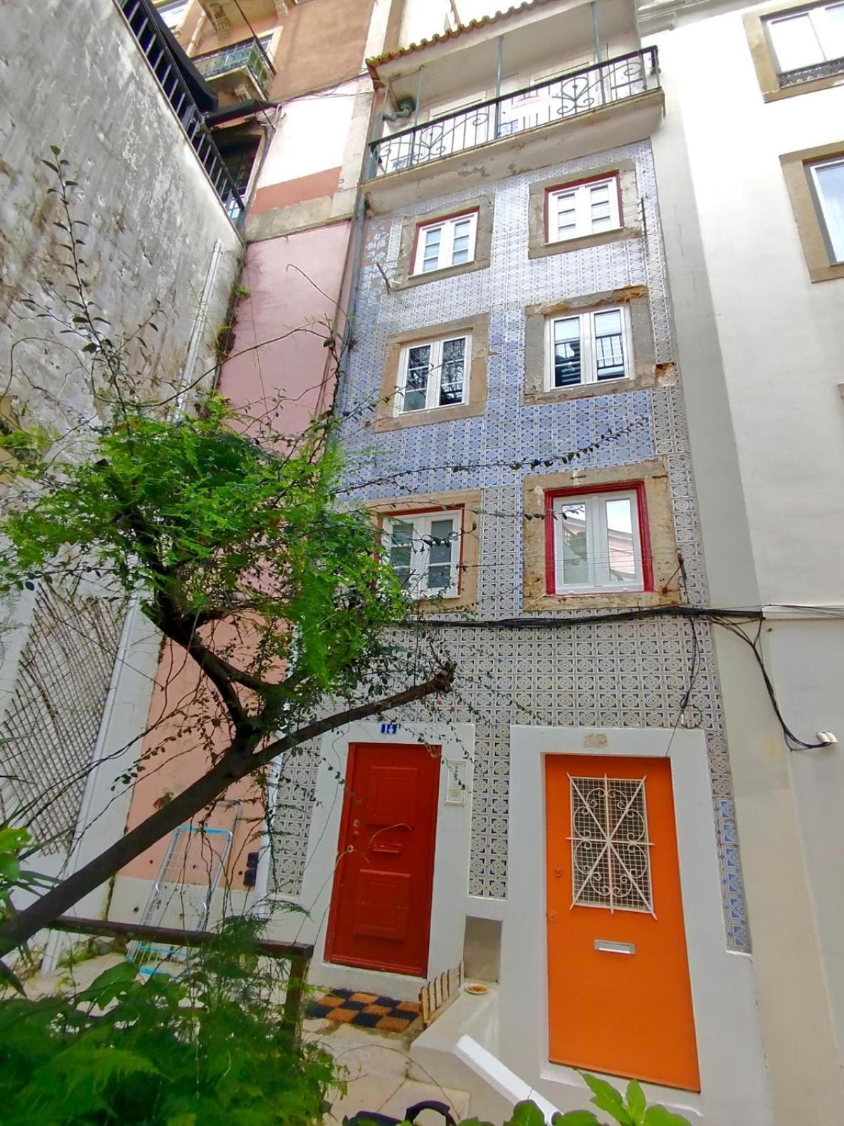 Cosy Flat In The Center * Lisbon