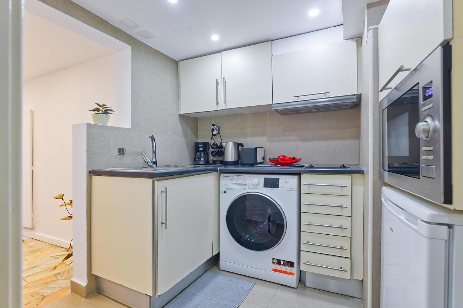 Cosy Flat In The Center Apartment