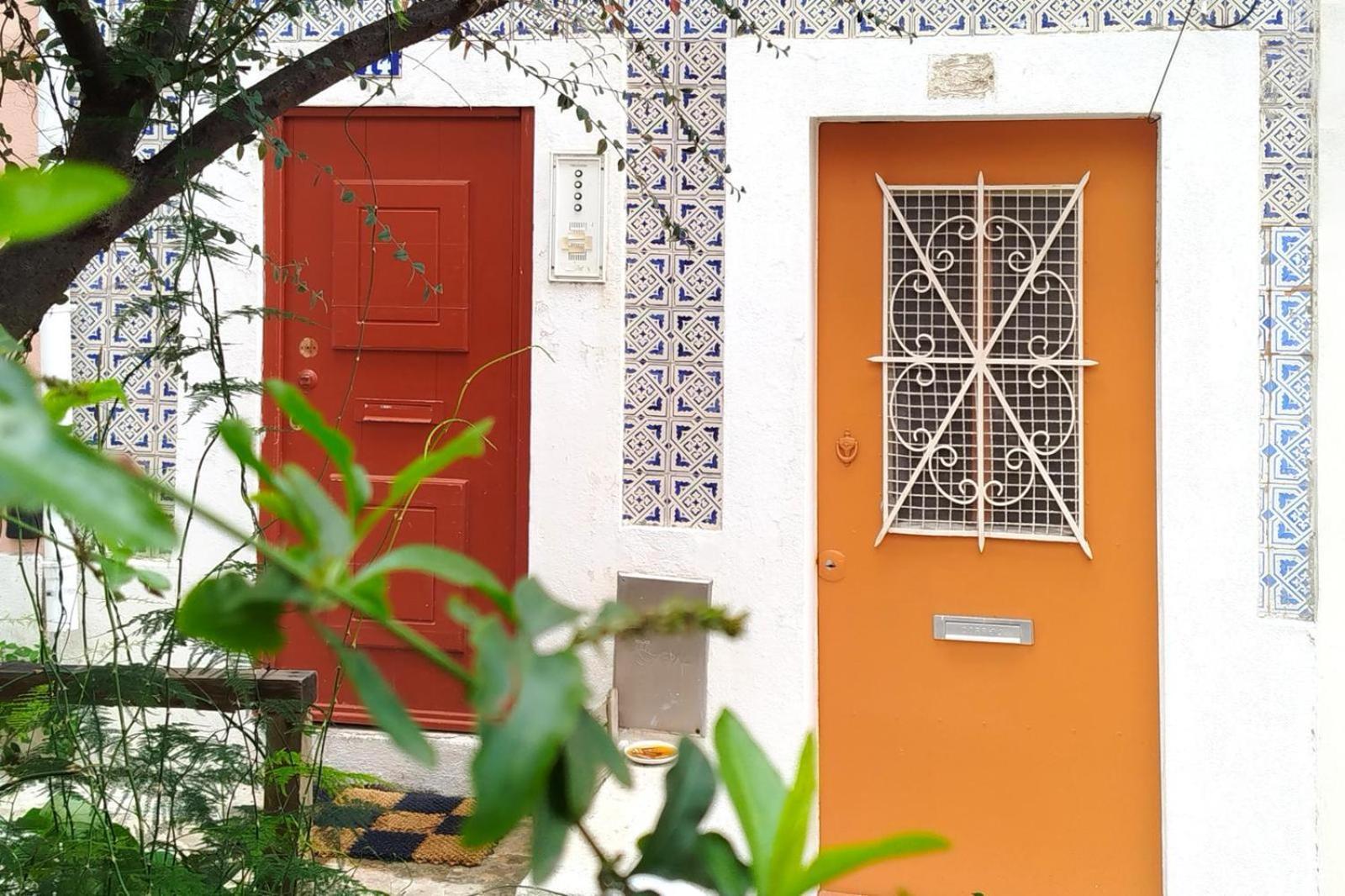 Cosy Flat In The Center * Lisbon