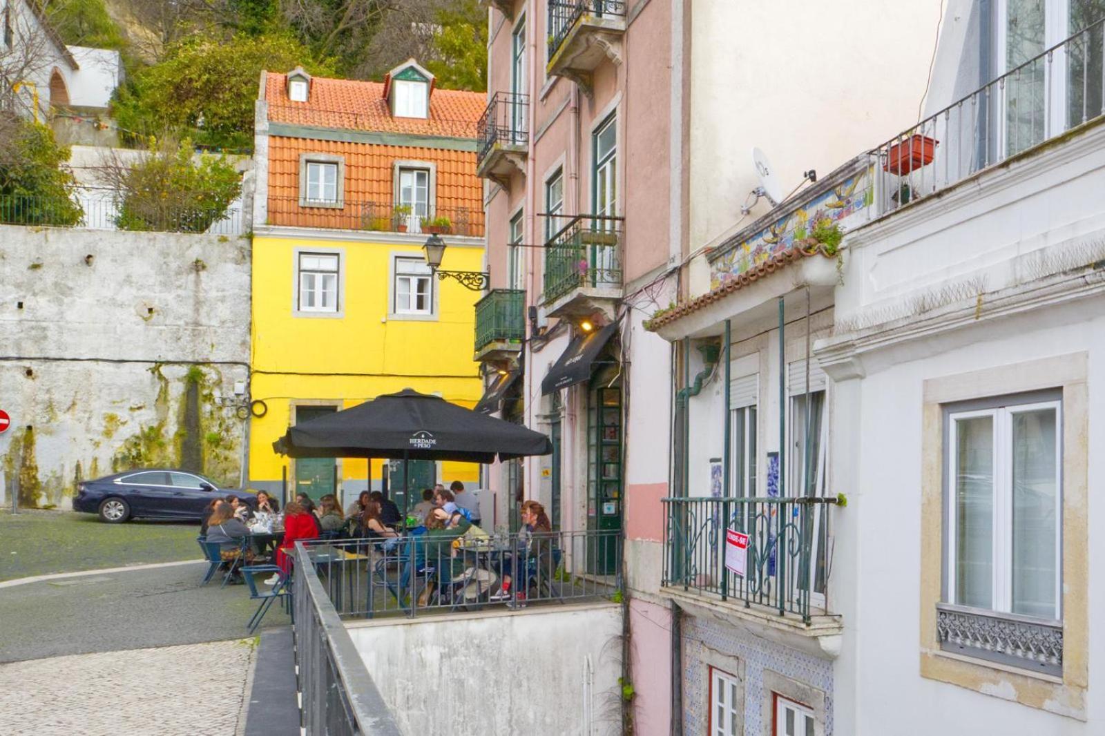 Cosy Flat In The Center Apartment Lisbon